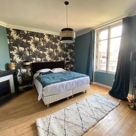 Maison Blanche Chartres - Maison D'Hotes 5 Etoiles ภายนอก รูปภาพ