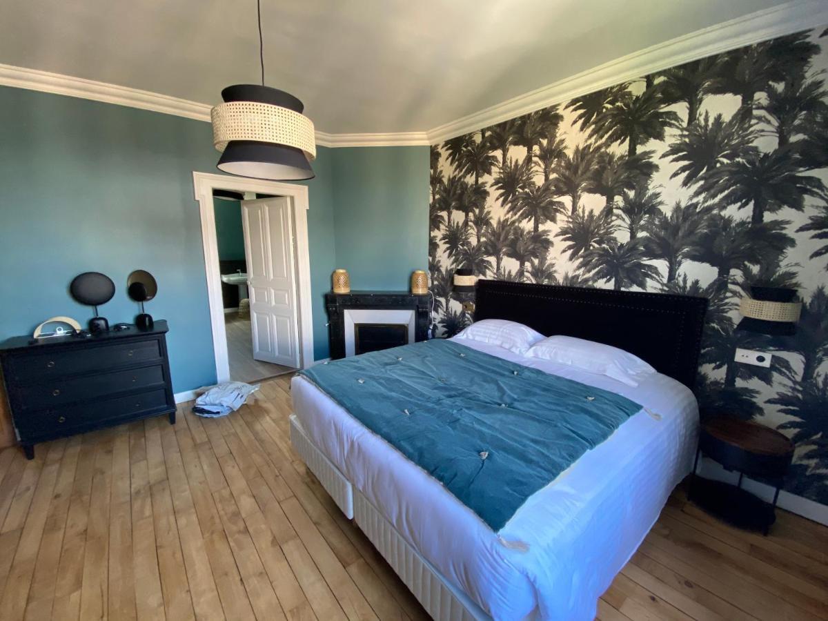 Maison Blanche Chartres - Maison D'Hotes 5 Etoiles ภายนอก รูปภาพ