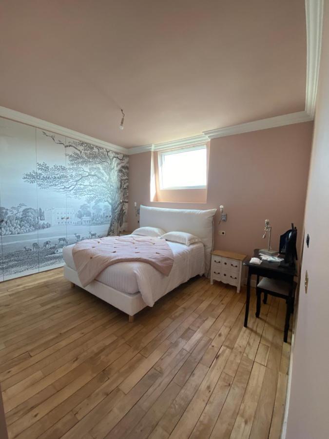 Maison Blanche Chartres - Maison D'Hotes 5 Etoiles ภายนอก รูปภาพ