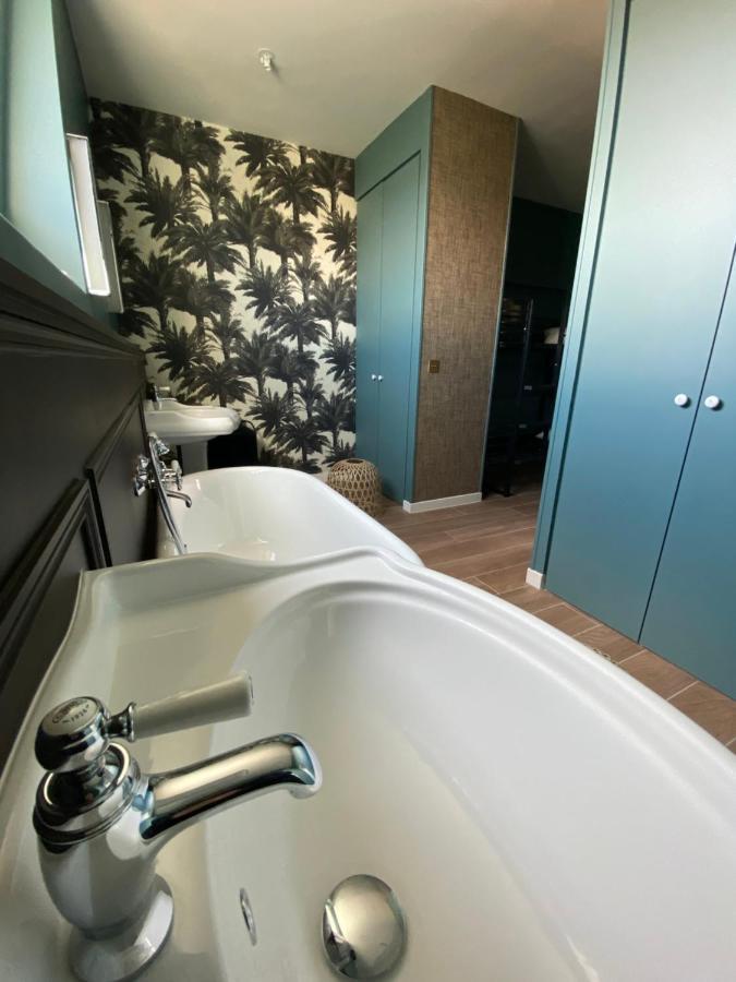 Maison Blanche Chartres - Maison D'Hotes 5 Etoiles ภายนอก รูปภาพ