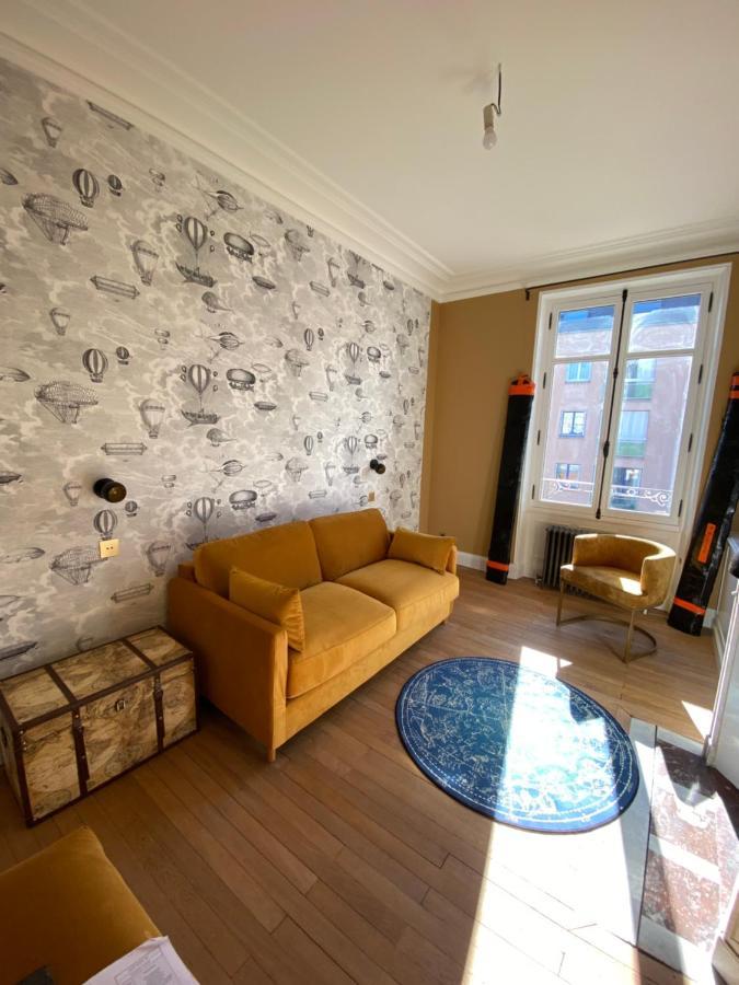 Maison Blanche Chartres - Maison D'Hotes 5 Etoiles ภายนอก รูปภาพ
