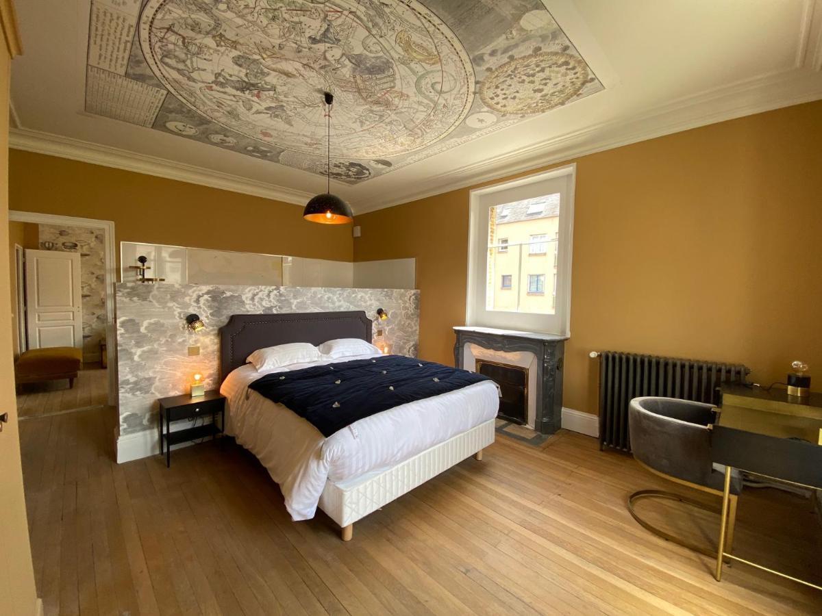 Maison Blanche Chartres - Maison D'Hotes 5 Etoiles ภายนอก รูปภาพ