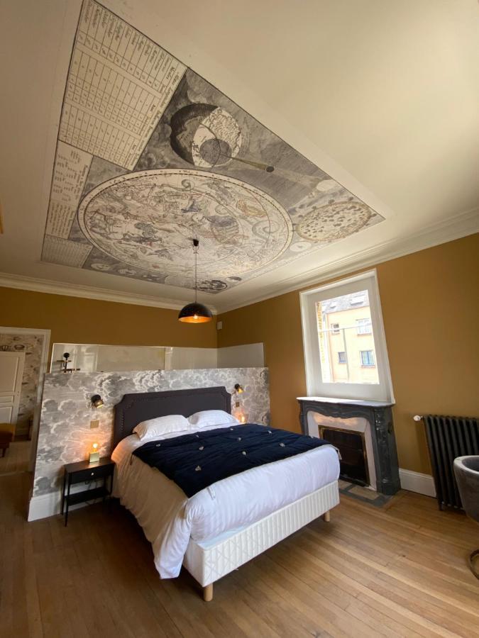 Maison Blanche Chartres - Maison D'Hotes 5 Etoiles ภายนอก รูปภาพ