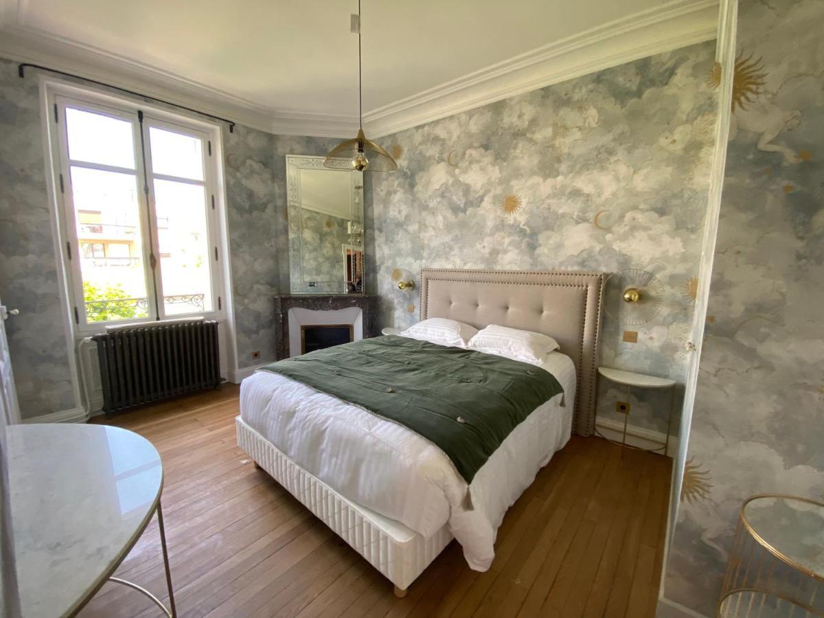 Maison Blanche Chartres - Maison D'Hotes 5 Etoiles ภายนอก รูปภาพ