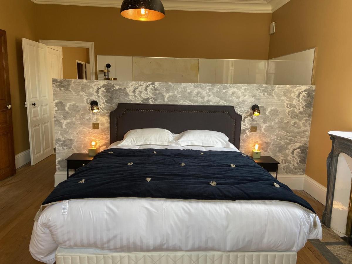 Maison Blanche Chartres - Maison D'Hotes 5 Etoiles ภายนอก รูปภาพ