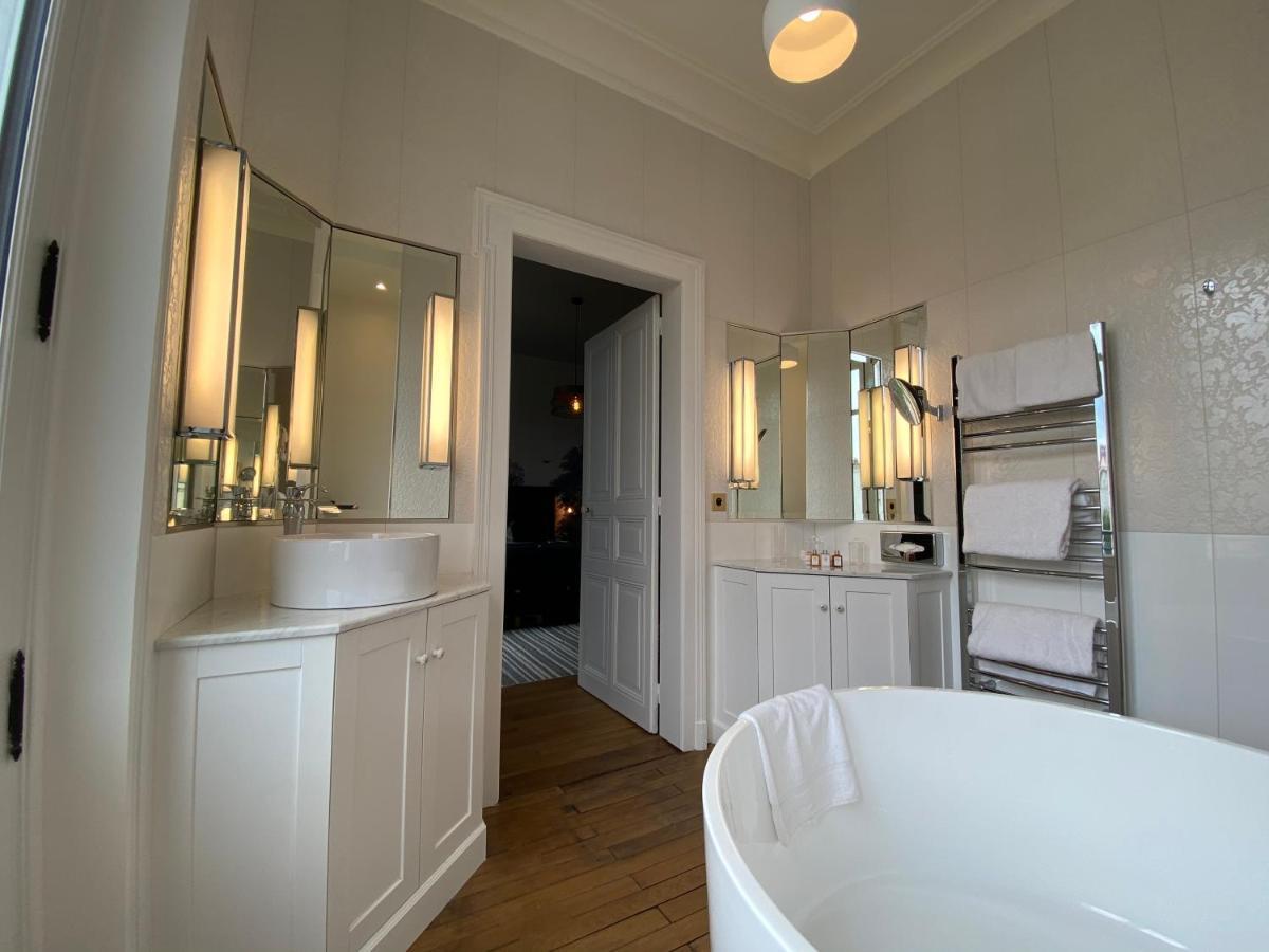Maison Blanche Chartres - Maison D'Hotes 5 Etoiles ภายนอก รูปภาพ