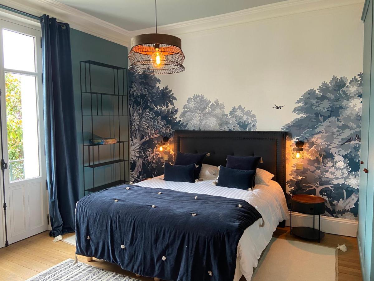Maison Blanche Chartres - Maison D'Hotes 5 Etoiles ภายนอก รูปภาพ