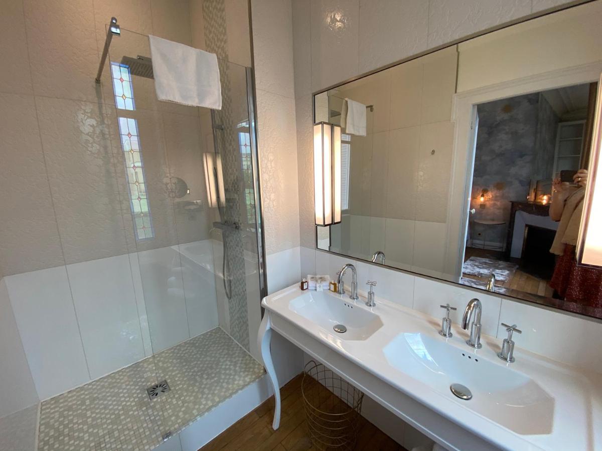 Maison Blanche Chartres - Maison D'Hotes 5 Etoiles ภายนอก รูปภาพ