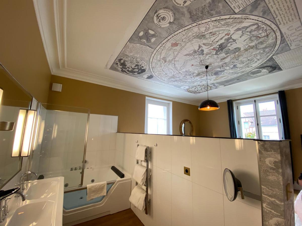 Maison Blanche Chartres - Maison D'Hotes 5 Etoiles ภายนอก รูปภาพ