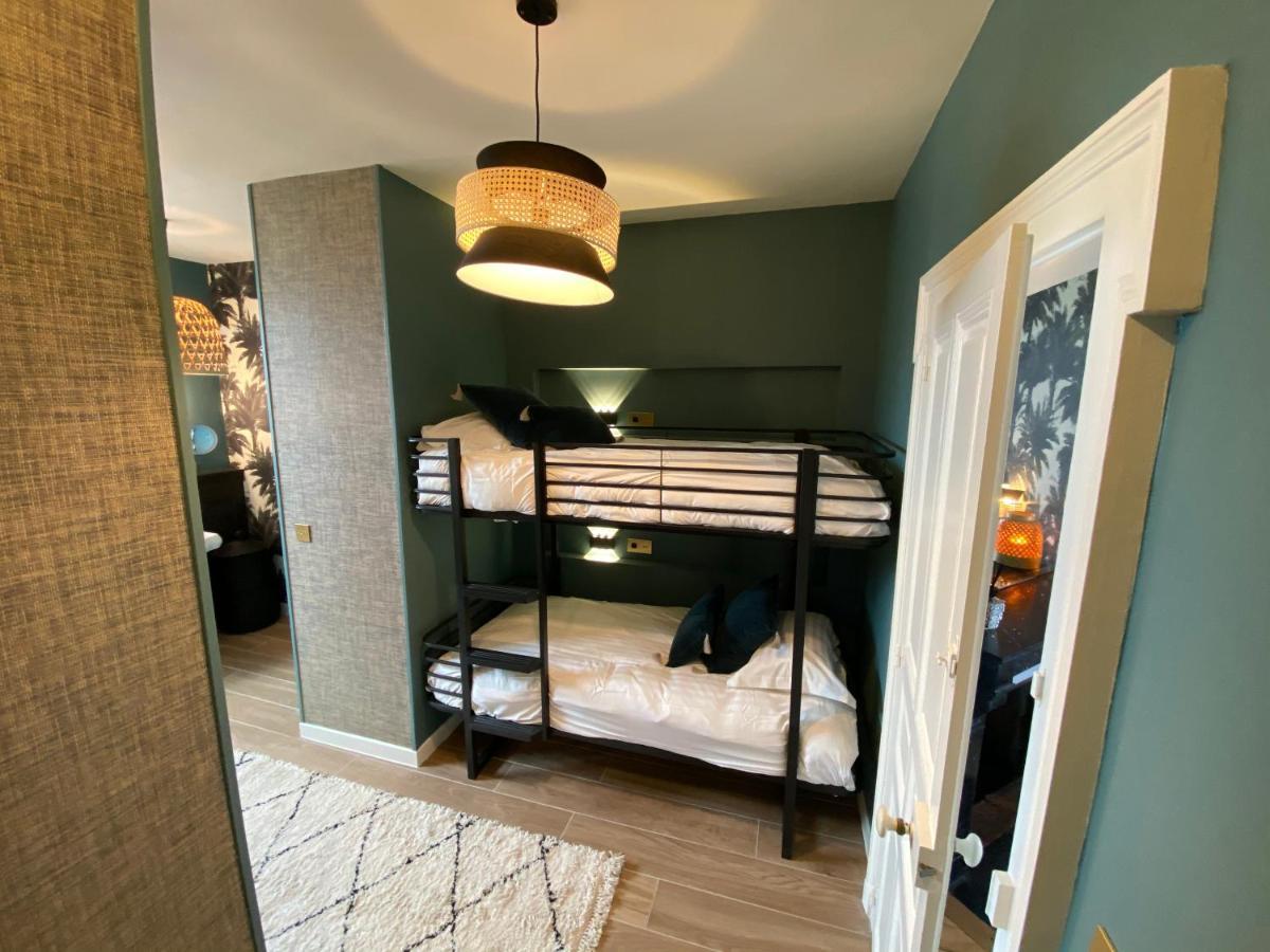 Maison Blanche Chartres - Maison D'Hotes 5 Etoiles ภายนอก รูปภาพ