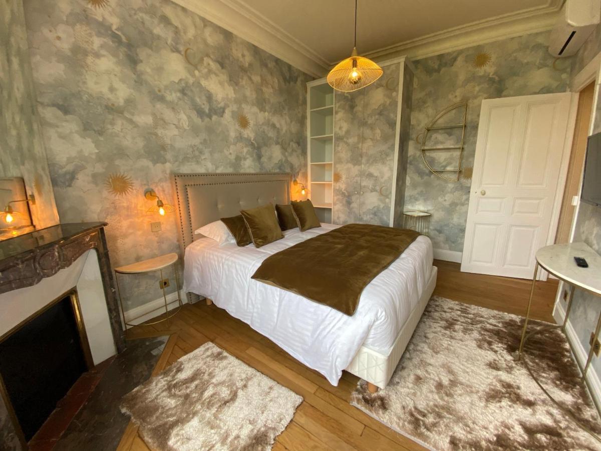 Maison Blanche Chartres - Maison D'Hotes 5 Etoiles ภายนอก รูปภาพ