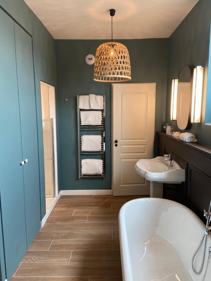 Maison Blanche Chartres - Maison D'Hotes 5 Etoiles ภายนอก รูปภาพ