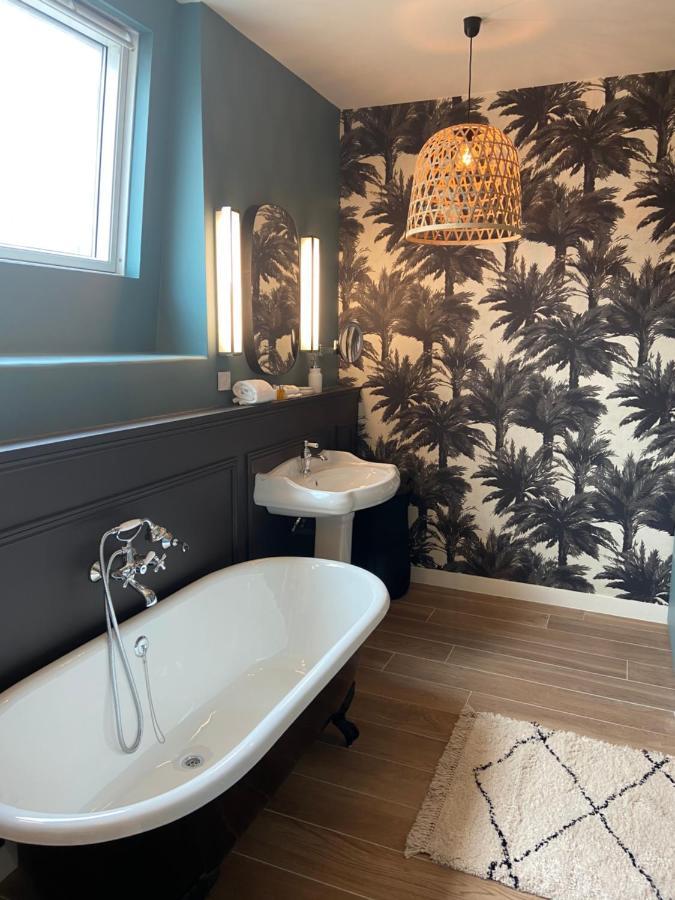 Maison Blanche Chartres - Maison D'Hotes 5 Etoiles ภายนอก รูปภาพ