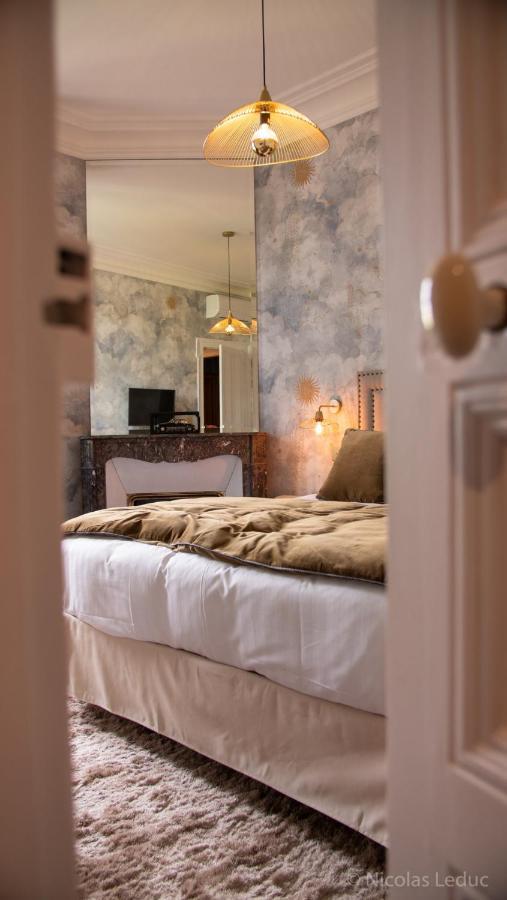 Maison Blanche Chartres - Maison D'Hotes 5 Etoiles ภายนอก รูปภาพ