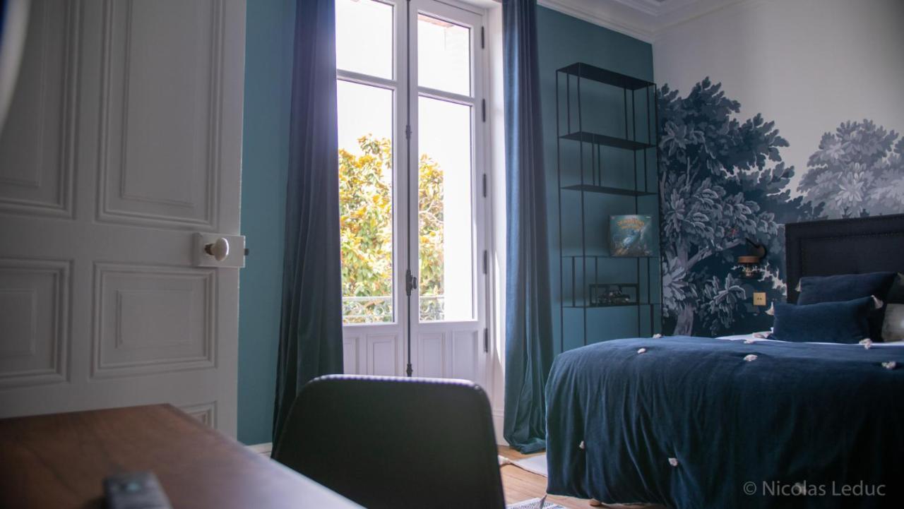 Maison Blanche Chartres - Maison D'Hotes 5 Etoiles ภายนอก รูปภาพ