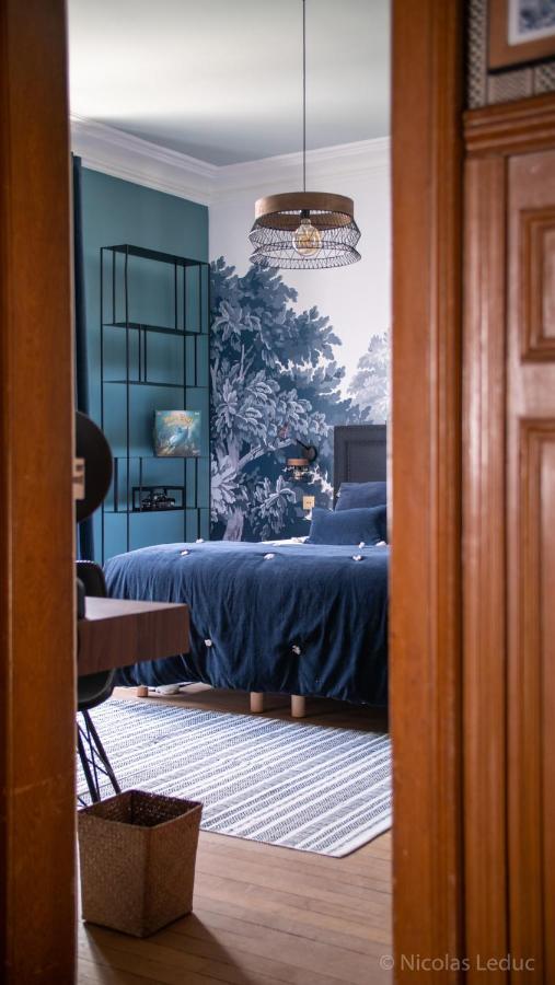 Maison Blanche Chartres - Maison D'Hotes 5 Etoiles ภายนอก รูปภาพ