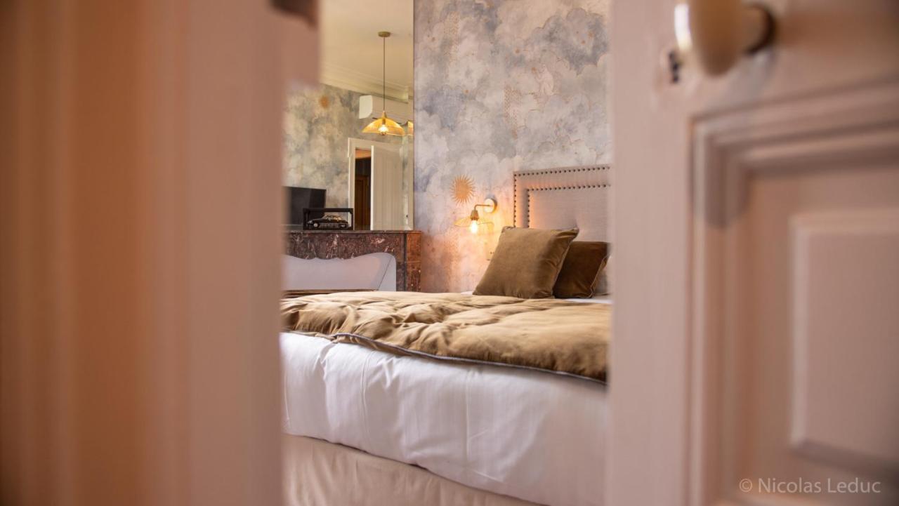 Maison Blanche Chartres - Maison D'Hotes 5 Etoiles ภายนอก รูปภาพ