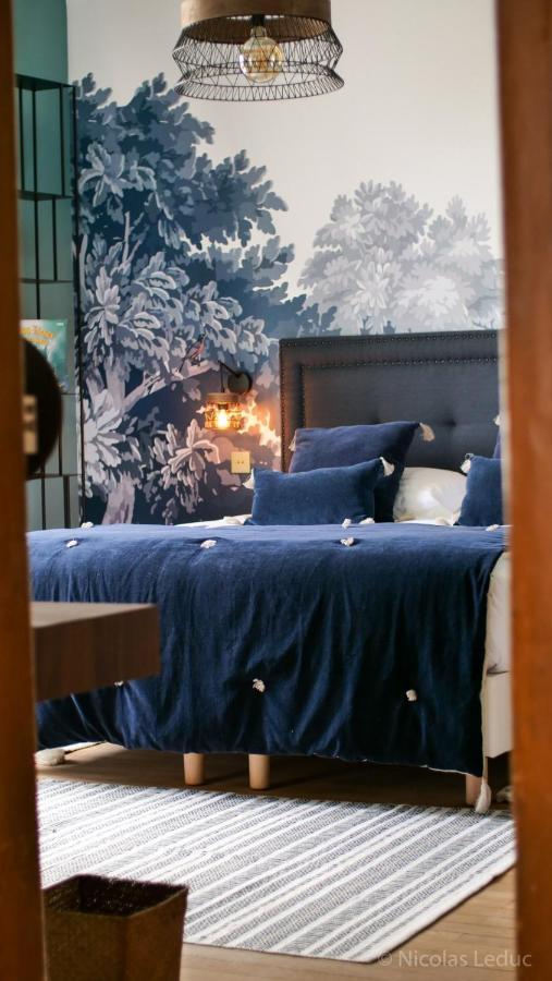 Maison Blanche Chartres - Maison D'Hotes 5 Etoiles ภายนอก รูปภาพ