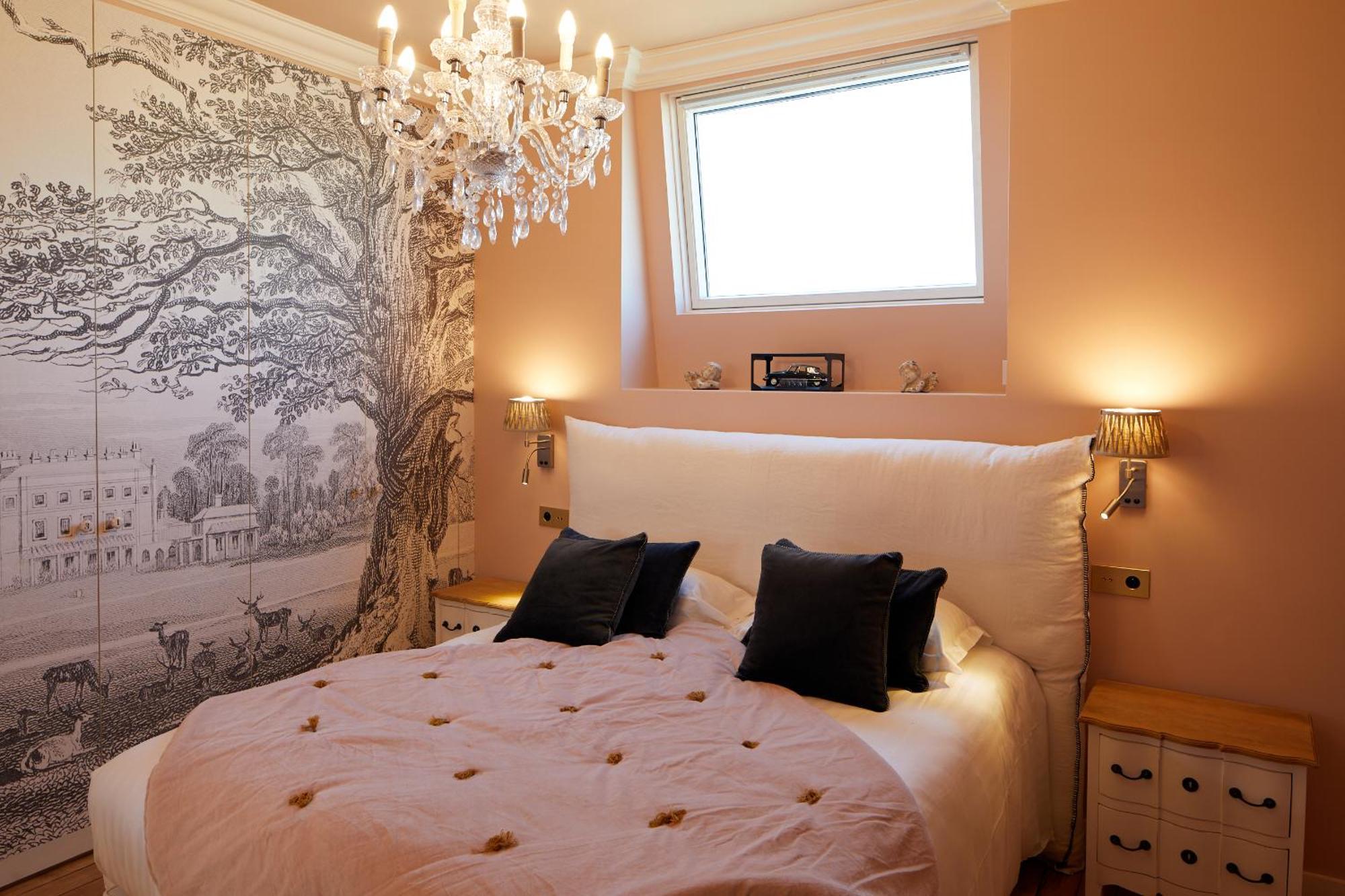 Maison Blanche Chartres - Maison D'Hotes 5 Etoiles ภายนอก รูปภาพ